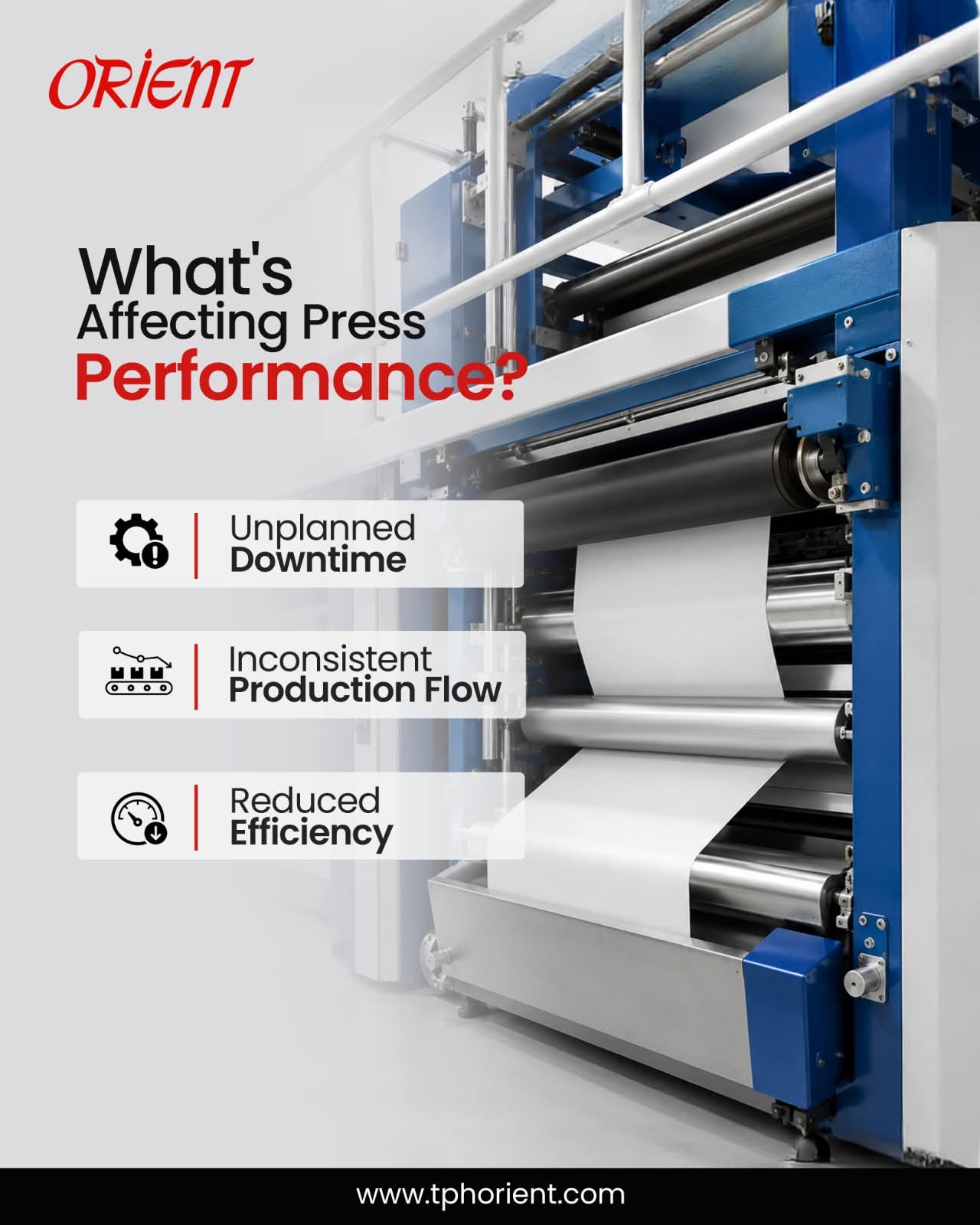 Commercial Printing Industry